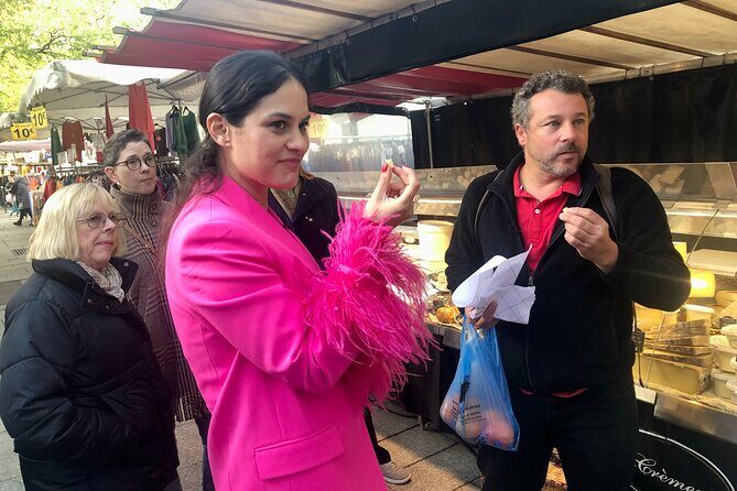 Stroll a Local French market & have a picnic - The Itinerary Explored