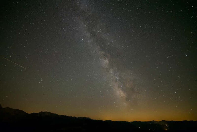 Stroll among the stars : Stargazing and Astronomy Tour - Key Points