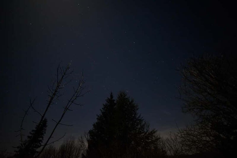 Stroll among the stars : Stargazing and Astronomy Tour - The Star of the Show: The Celestial Observation