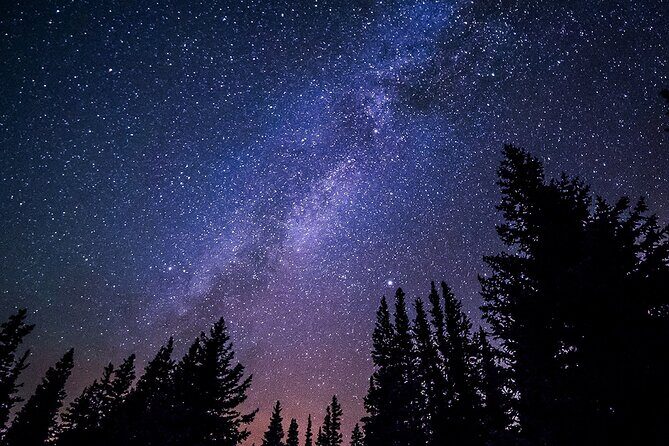 Stroll in the stars Private activity - FAQ