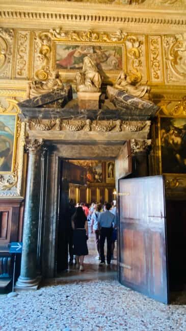 Stroll The Halls of Doge's Palace on a Guided Tour in Venice - Exploring Venice’s Doge’s Palace in 75 Minutes