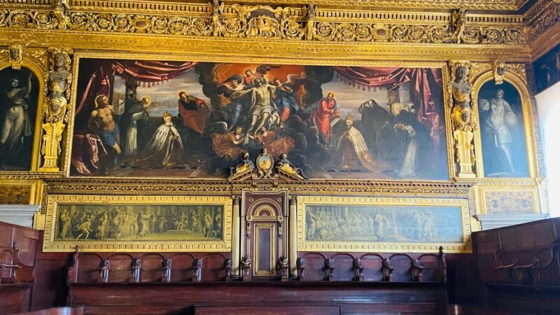 Stroll The Halls of Doge's Palace on a Guided Tour in Venice - FAQ