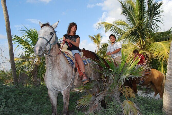 STROLL the Jungle Trails on a HORSE. Includes Transportation and Equipment. - Who Should Consider This Tour?