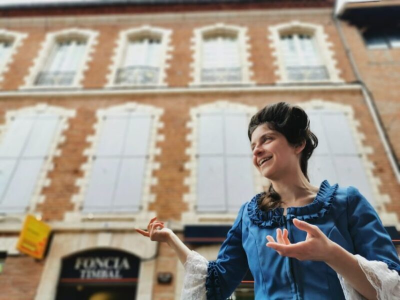 Stroll with Madame de Lapérouse in 18th-Century Albi - Who Should Consider This Tour?