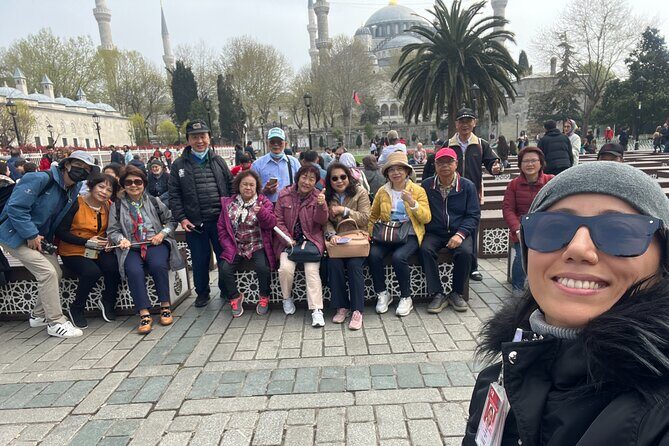 Strolling Through Istanbul's Artistic Streets - Exploring Istanbul’s Creative Heartbeat