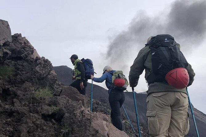 Stromboli: sunset trekking to Sciara del Fuoco - Ashàra - The Itinerary and What It Means for You