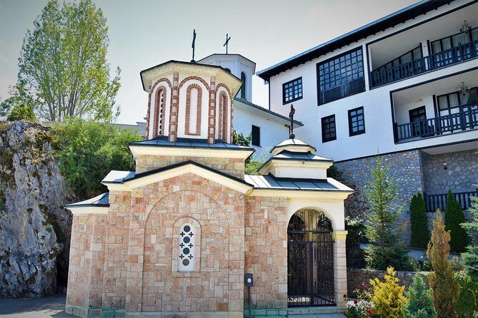 Struga, cave churches and Vevchani springs tour from Ohrid - Transportation & Duration