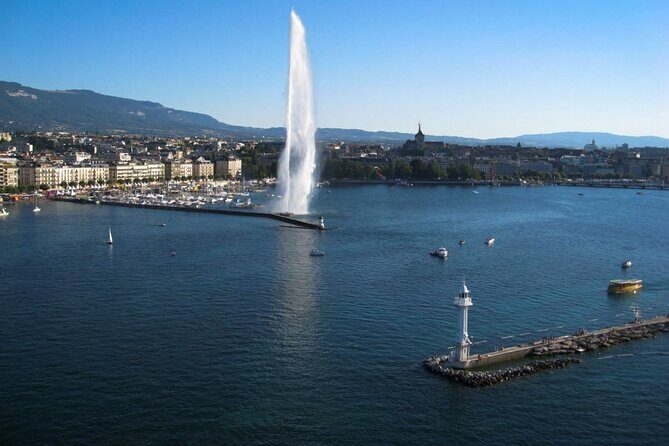 (STTG04) - Sightseeing Cruise at Geneva with Wine and Aperitif - The Fine Print and Practicalities