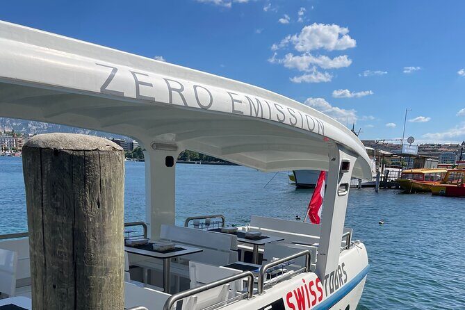 (STTG04) - Sightseeing Cruise at Geneva with Wine and Aperitif - FAQ: Practical Questions About the Geneva Sightseeing Cruise