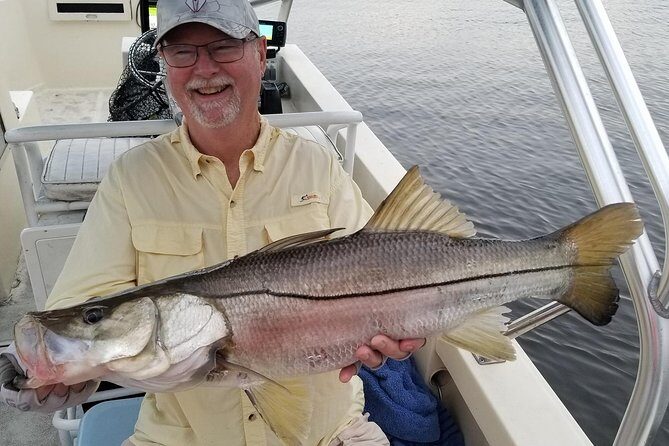Stuart Inshore Fishing Charters - Who This Tour Is Perfect For