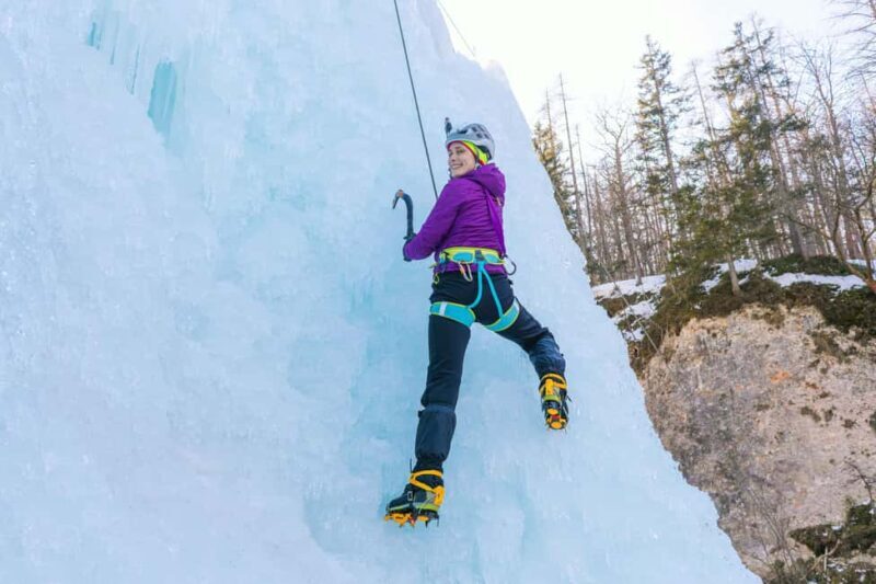 Stubai Valley - Ice Climbing for Beginners - FAQ