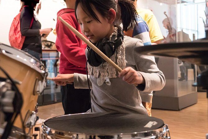 Studio Bell General Admission: Home of the National Music Centre - The Value of the Price Tag