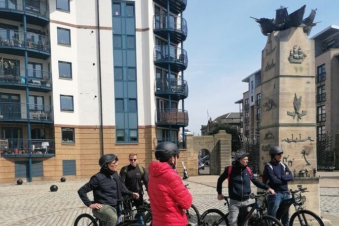 Stunning Edinburgh E-bike Tour max 10 people small group - Who Should Consider This Tour?