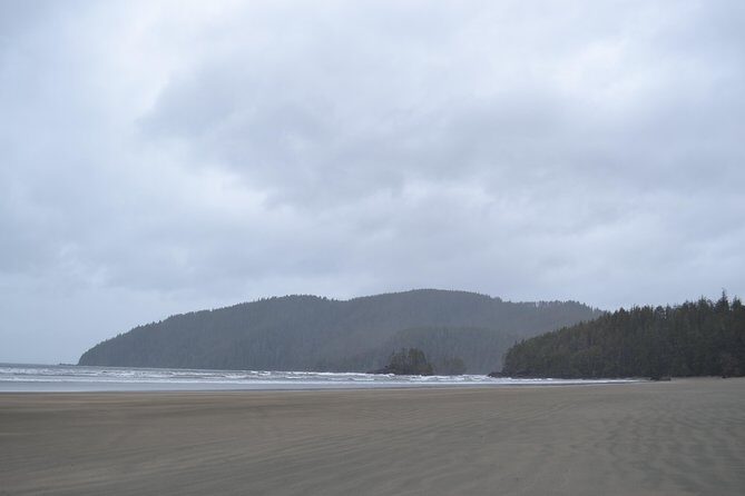 STUNNING San Josef Bay Tour in Cape Scott Provincial Park - Exploring the Sea Stacks and the Bay