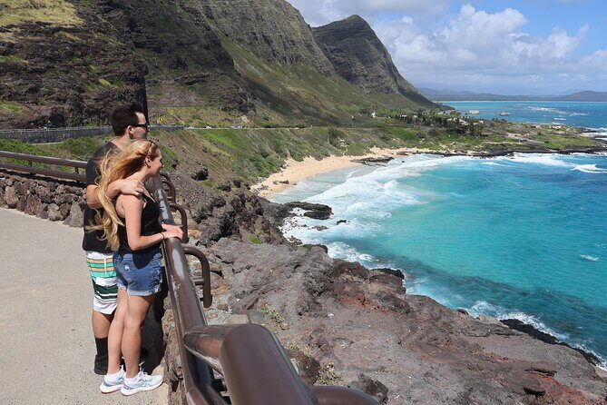 Stunning Views of Oahu: Half-Day Scenic Tour with 7 Lookouts - What to Expect on This Half-Day Oahu Scenic Tour