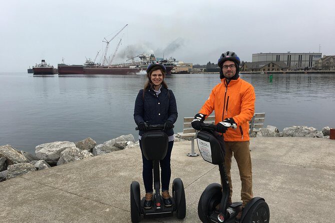 Sturgeon Bay Canal City Segway Tour w/ Private Tour Option - An In-Depth Look at the Tour