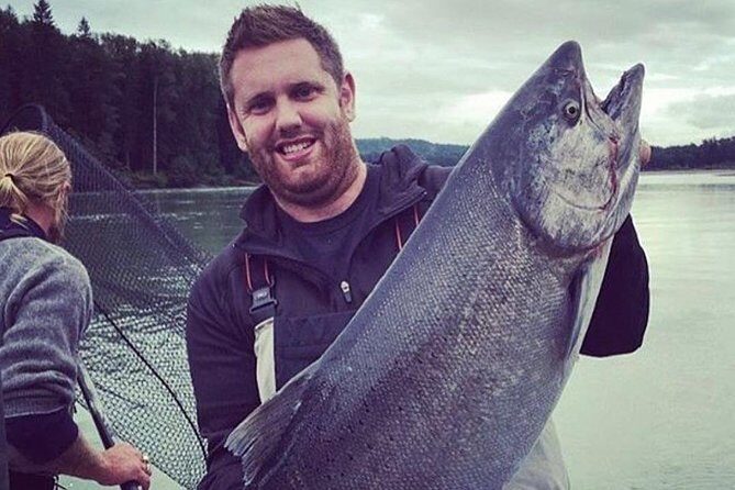 Sturgeon fishing on the Fraser river - Final Thoughts