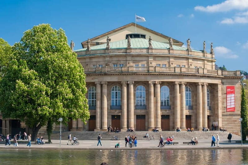 Stuttgart: 2-hour Best Intro Walking Tour with a Local - A Detailed Look at the Experience