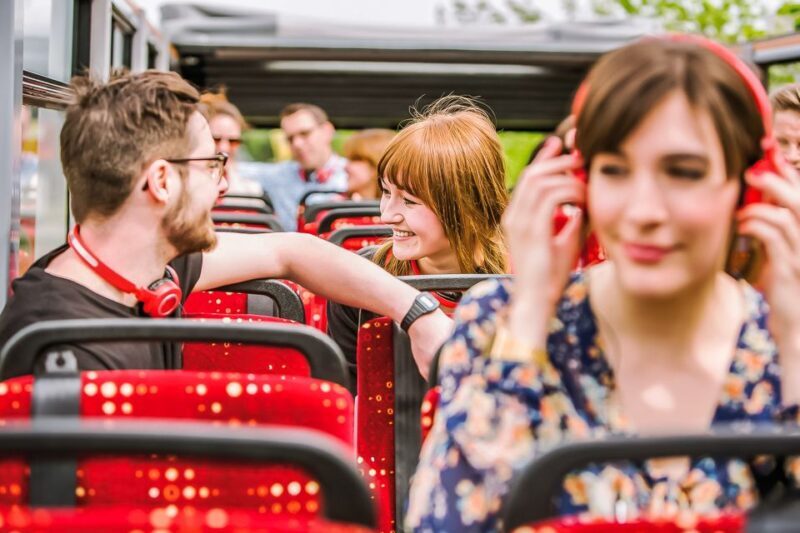 Stuttgart 24-Hour Hop-On Hop-Off Sightseeing Bus Tour - Is This Tour Worth It?