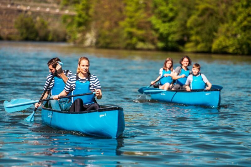 Stuttgart: Canadian Canoe Rental - Key Points