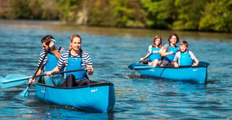 Stuttgart: Canadian Canoe Rental - Practical Details and Tips