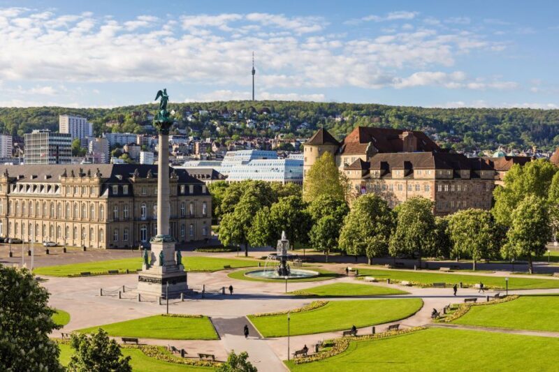 Stuttgart: City Highlights - Guided Walking Tour - The Value of This Experience
