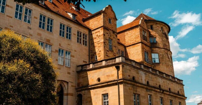Stuttgart: City History Guided Walking Tour - What Travelers Are Saying