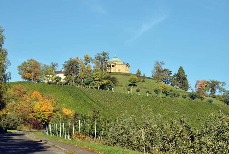 Stuttgart: E-bike wine tour including tasting - The Pros and Cons