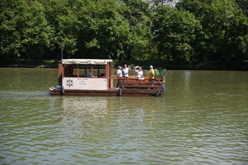 Stuttgart: Exclusive raft boat Fischle - Is It Worth the Price?