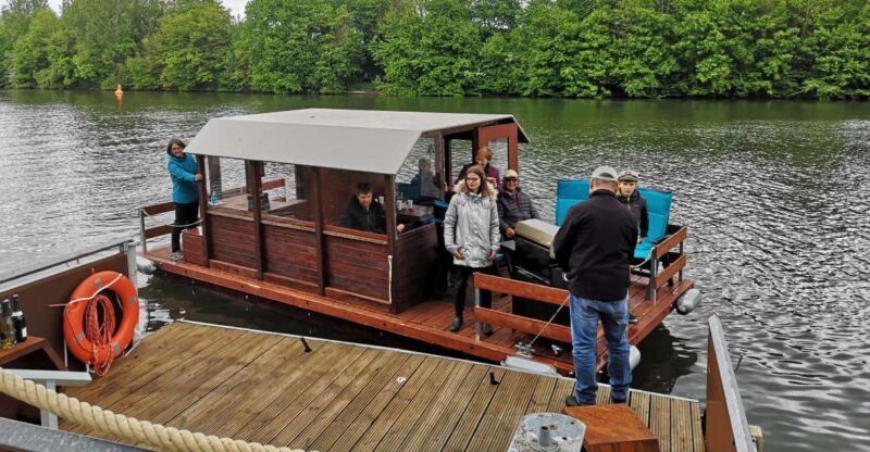 Stuttgart: Exclusive Raft Boat Rental - FAQ