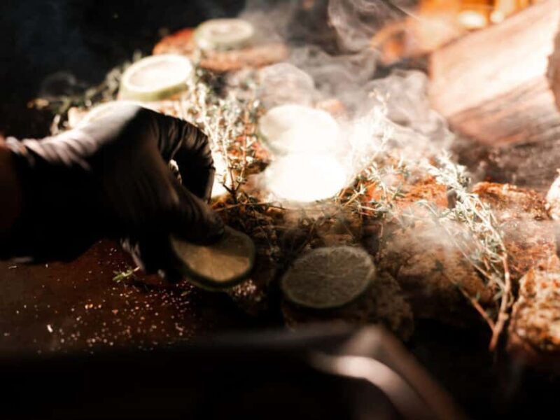 Stuttgart: Fish BBQ & Buffet - What to Expect from the Fish BBQ & Buffet Experience