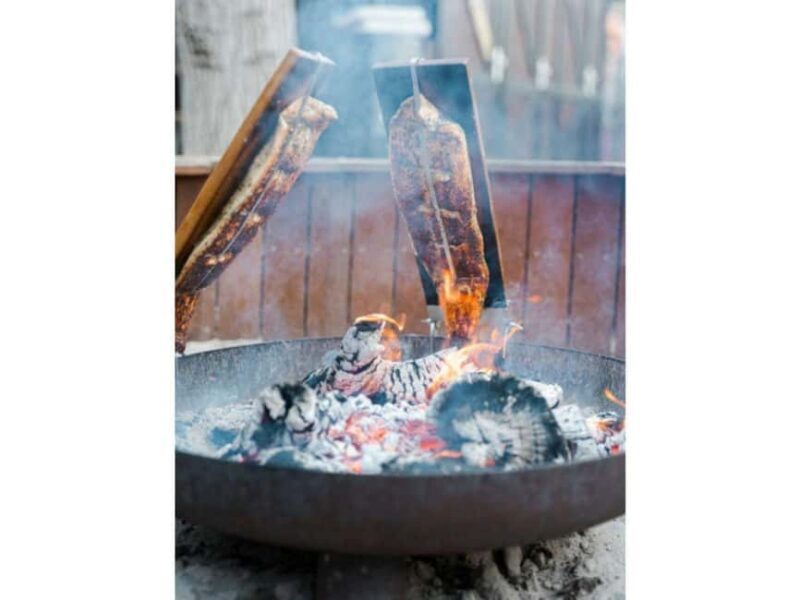 Stuttgart: Fish BBQ & Buffet - The Food and Sustainability Angle