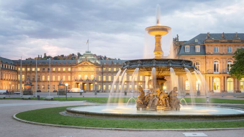 Stuttgart from Munich 1-Day Private Trip by Car - Who Is This Tour Best Suited For?