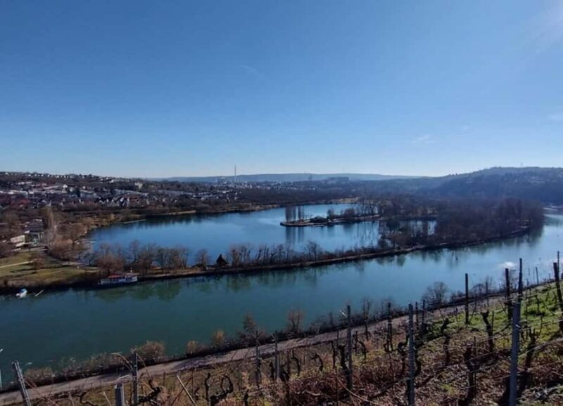 Stuttgart: Glow in the dark LED tour with Aquaman - What to Expect from the Tour