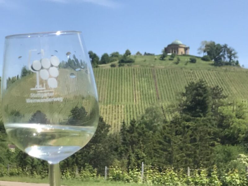 Stuttgart: Guided Wine Walk & Wine Tasting - Final Thoughts