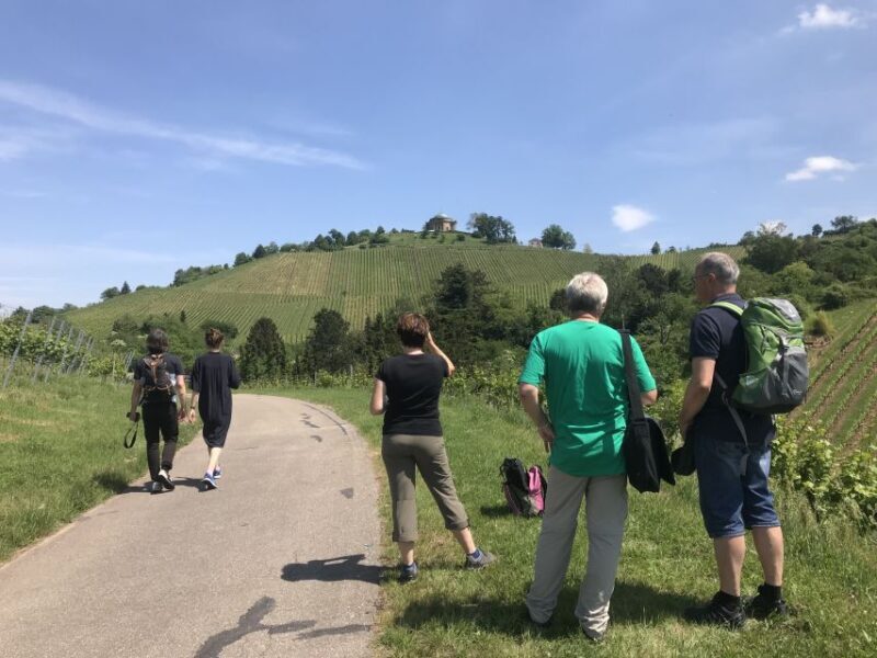 Stuttgart: Guided Wine Walk & Wine Tasting - FAQ