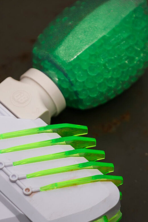 Stuttgart: In- or Outdoor Gel-Blaster Experience - Key Points