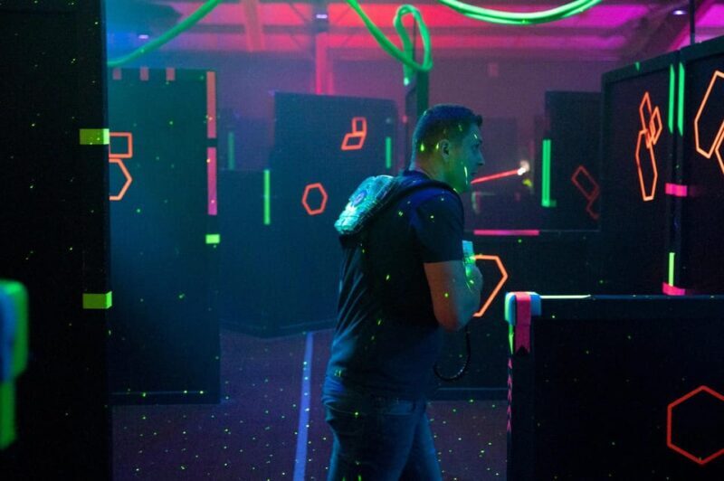 Stuttgart: Indoor Lasertag Experience - Final Thoughts: Is It Worth Trying?