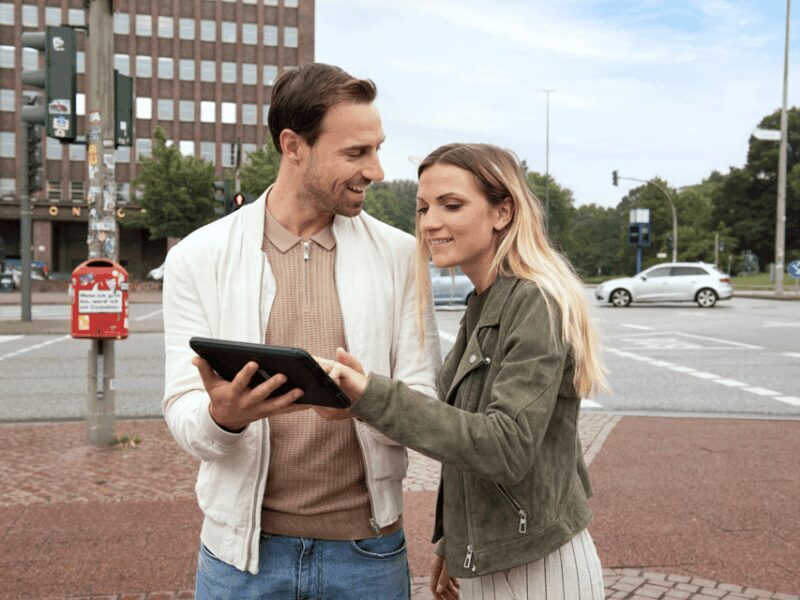 Stuttgart: Karlshöhe Crime Mystery Tour - Key Points