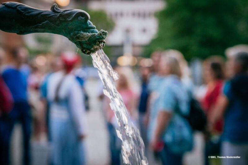 Stuttgart: "Kehrwoche" Tour in Swabian - FAQs