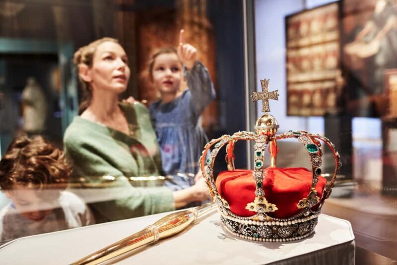 Stuttgart: Landesmuseum Württemberg Old Castle Entry Ticket - Final Thoughts: Is It Worth It?