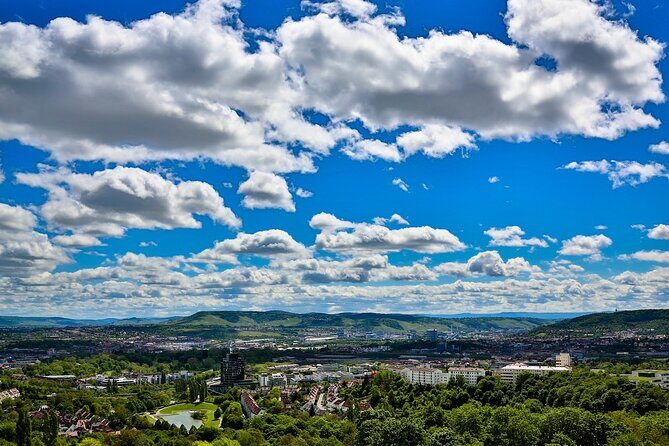 Stuttgart Like a Local: Customized Private Tour - Authentic Perspectives from Travelers