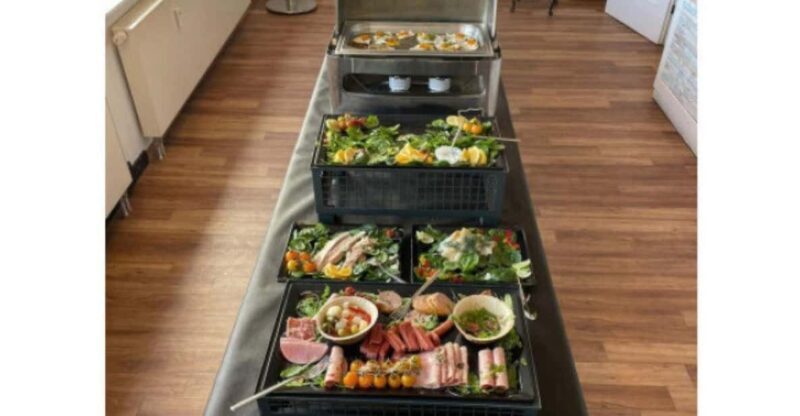 Stuttgart: Osterbrunch - Key Points