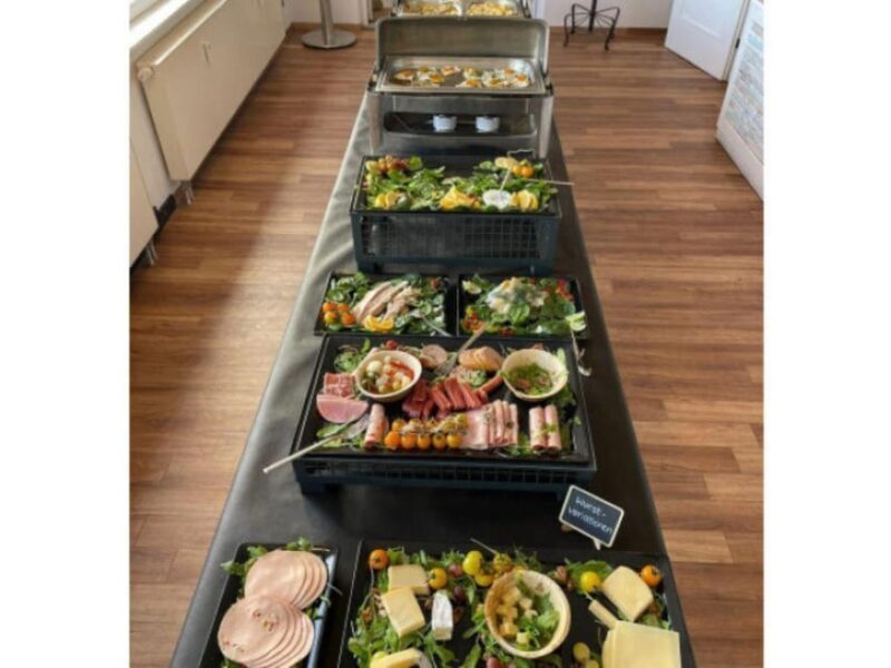 Stuttgart: Osterbrunch - FAQ