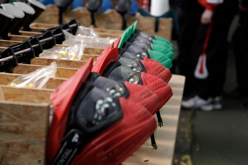 Stuttgart: Paintball Experience - Final Thoughts