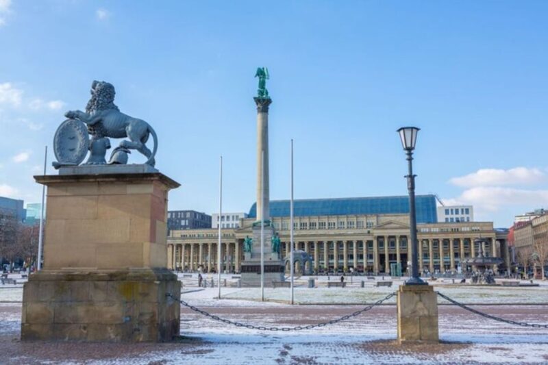 Stuttgart: Private Custom Walking Tour with a Local Guide - Pricing and Value