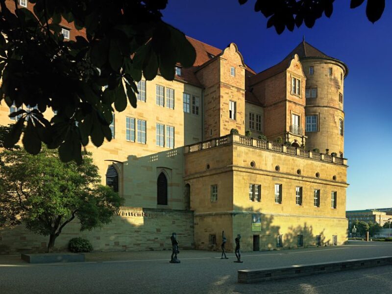 Stuttgart: Private Guided Circular City Walk - What the Tour Covers and Why It Matters