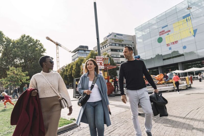 Stuttgart: Private Guided Circular City Walk - Who Should Consider This Tour?