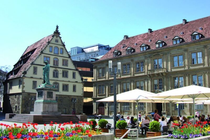 Stuttgart: Private Guided Circular City Walk - FAQ