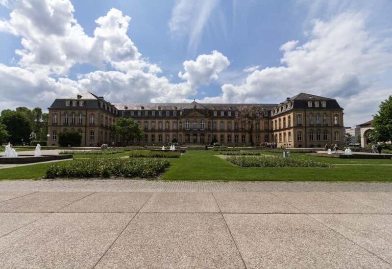Stuttgart private guided walking tour of city - Key Points